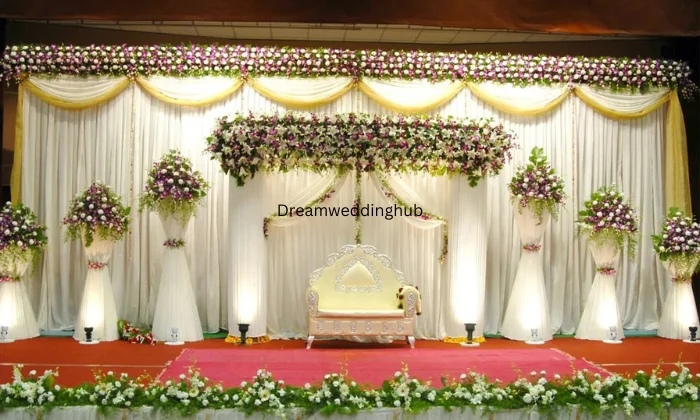 Sanvith Marriage Garden